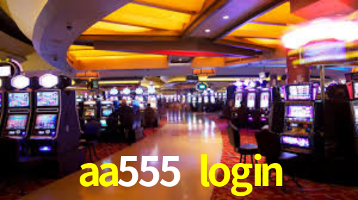 Bônus de Boas-vindas aa555 login