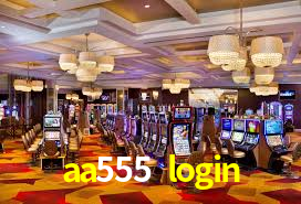 Torneios aa555 login