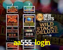 Jogo Aviator aa555 login