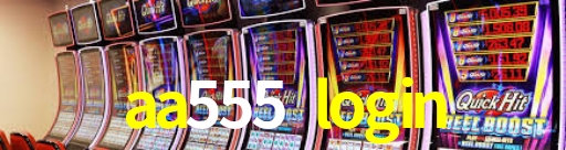 Bônus Diários aa555 login