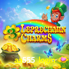 Casino Ao Vivo aa555 login