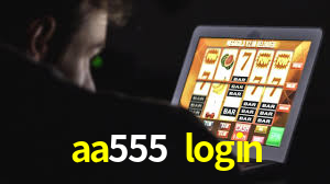 Casino VIP aa555 login