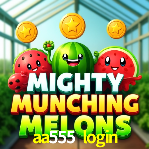 Segurança 2FA aa555 login