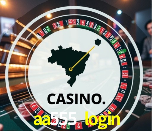 Casino Ao Vivo aa555 login
