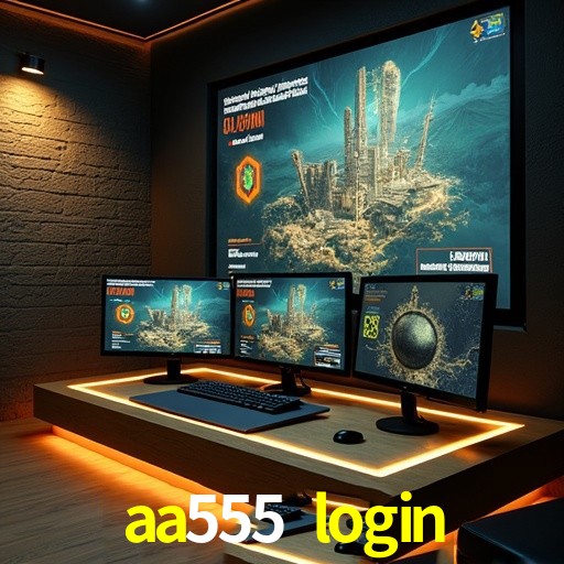 Jogos de Slot aa555 login